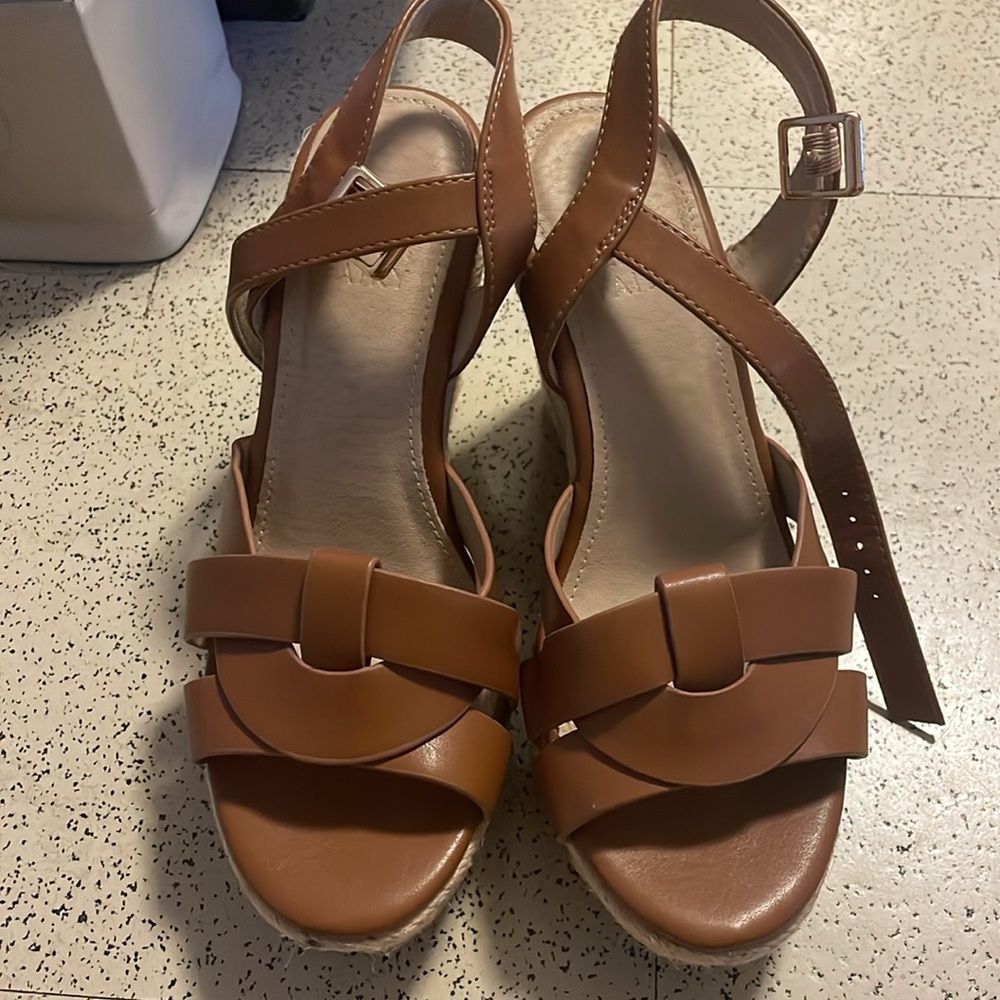 Wedge sandal natural Jenny Fairy 36 - Picture 4 of 7